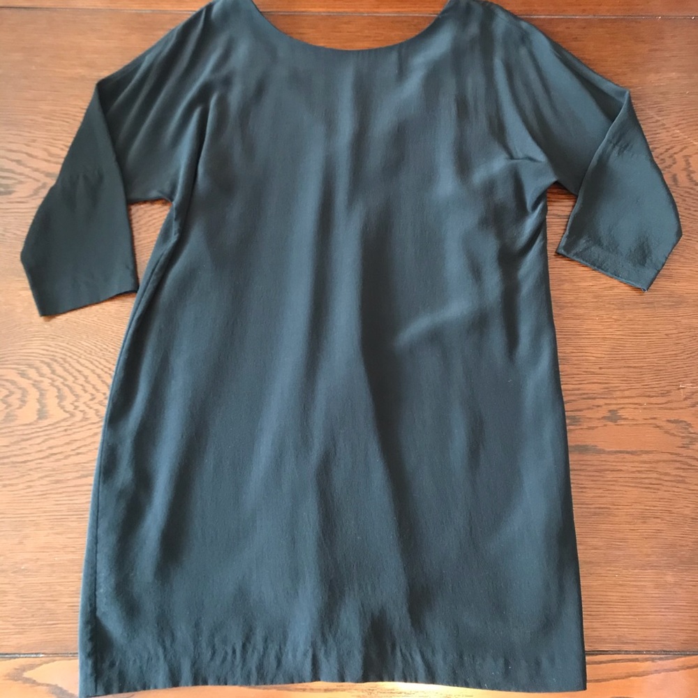 Aritzia Babaton Silk Dress